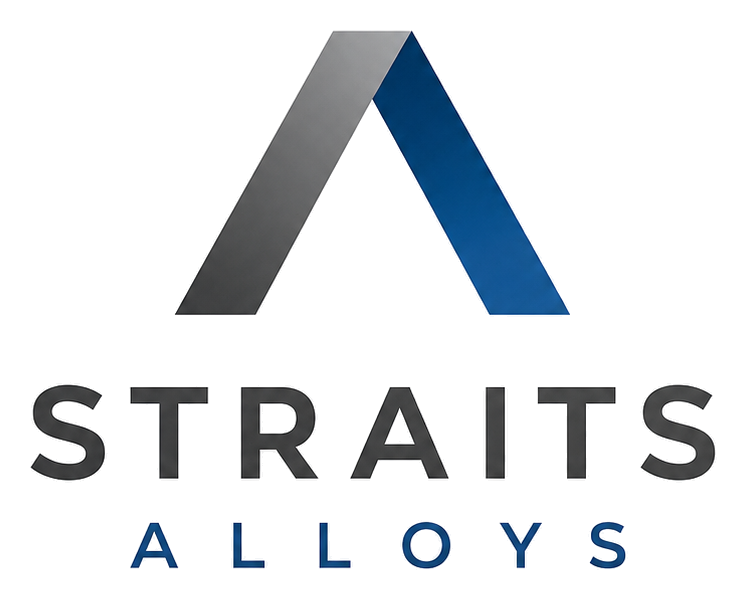 Straits Alloys Pte Ltd logo - special alloys and flange protection supplier Singapore